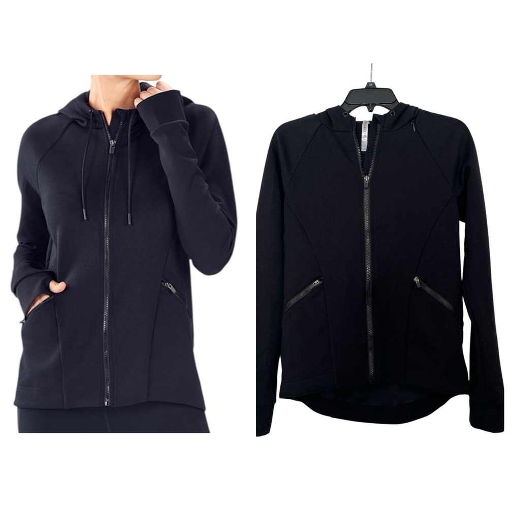 FABLETICS Sammy Hooded full zip Jacket